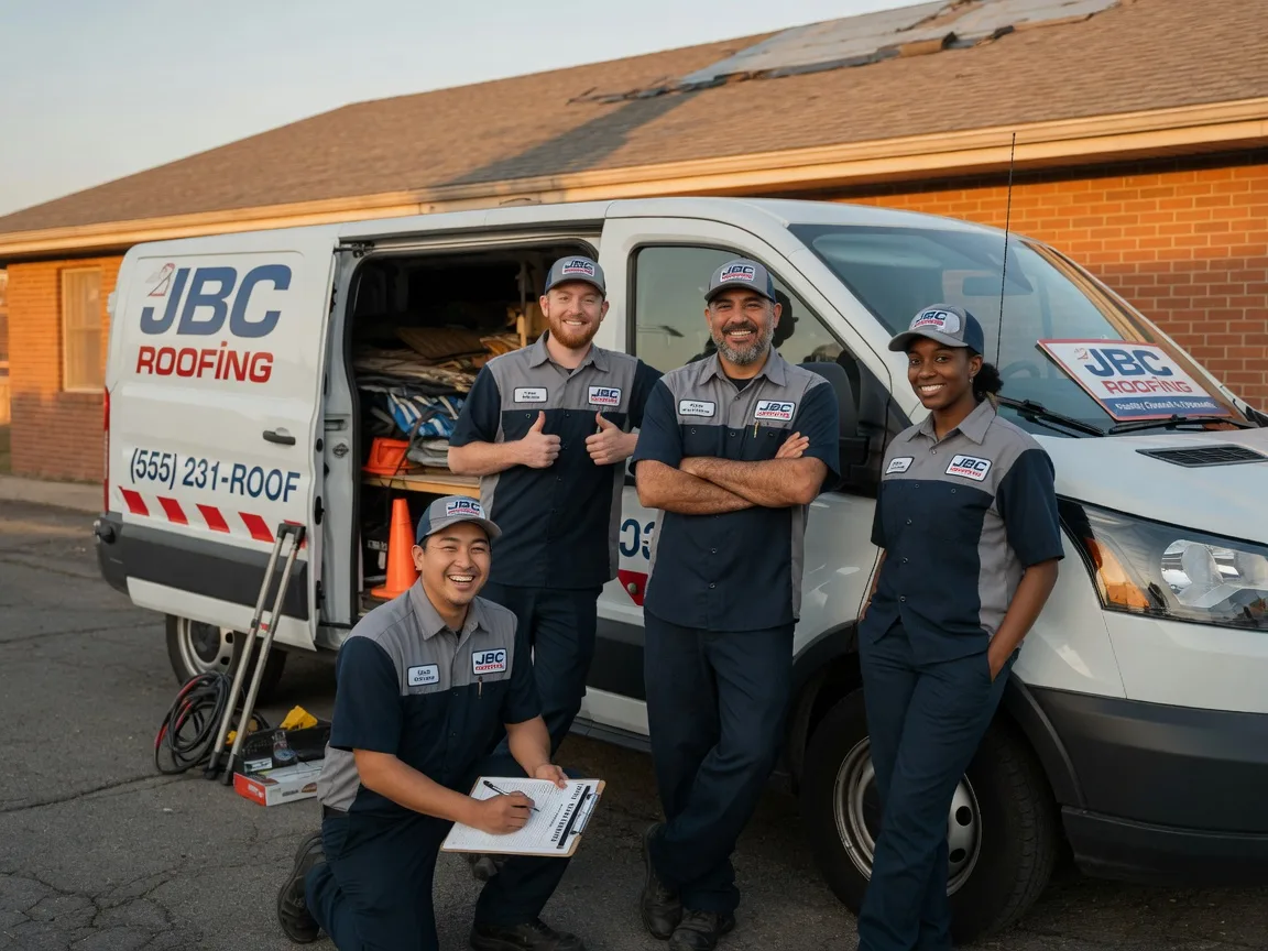 Roof Replacement company in Dalton, NE